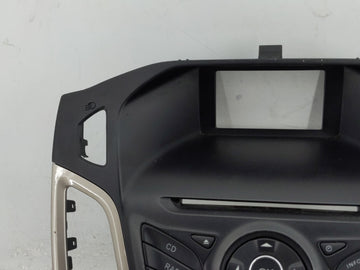 2012-2013 Ford Focus Radio Control Panel