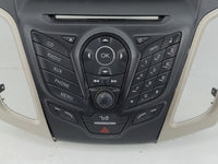 2012-2013 Ford Focus Radio Control Panel - Oemusedautoparts1.com