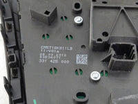 2012-2013 Ford Focus Radio Control Panel - Oemusedautoparts1.com