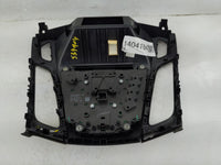 2012-2013 Ford Focus Radio Control Panel - Oemusedautoparts1.com