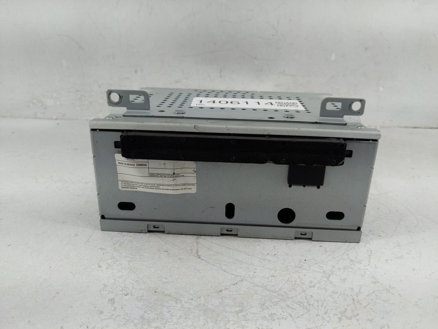 2012 Ford Focus Radio AM FM Cd Player Receiver Replacement P/N:CM5T-19C107-BG Fits OEM Used Auto Parts - Oemusedautoparts1.c