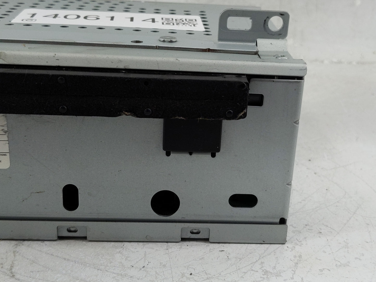 2012 Ford Focus Radio AM FM Cd Player Receiver Replacement P/N:CM5T-19C107-BG Fits OEM Used Auto Parts - Oemusedautoparts1.c