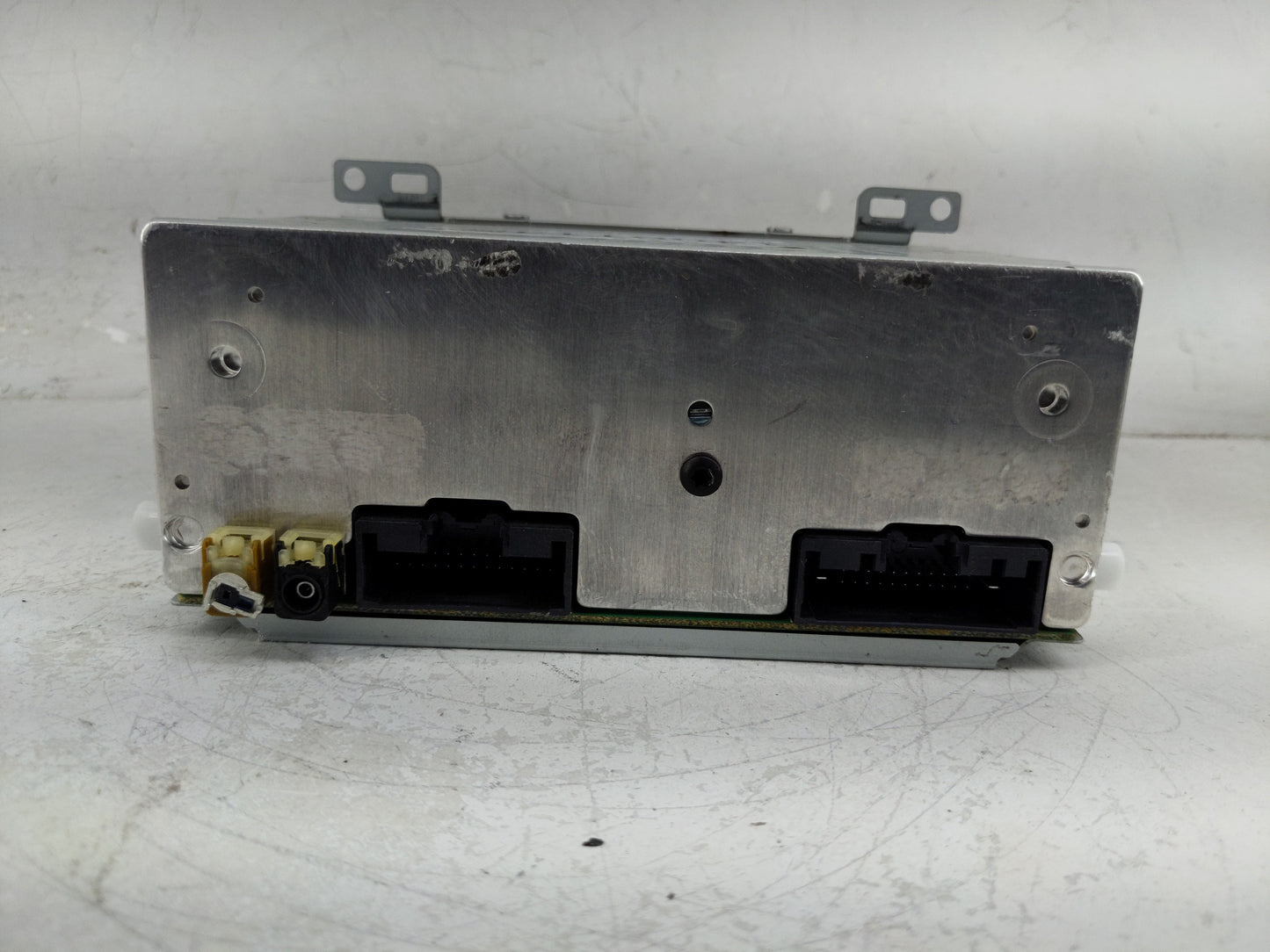 2012 Ford Focus Radio AM FM Cd Player Receiver Replacement P/N:CM5T-19C107-BG Fits OEM Used Auto Parts - Oemusedautoparts1.c