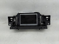 2012-2013 Ford Focus Radio AM FM Cd Player Receiver Replacement P/N:CM5T-188955-CE Fits Fits 2012 2013 OEM Used Auto Parts -