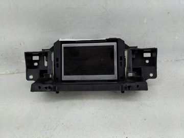 2012-2013 Ford Focus Radio AM FM Cd Player Receiver Replacement P/N:CM5T-188955-CE Fits Fits 2012 2013 OEM Used Auto Parts -
