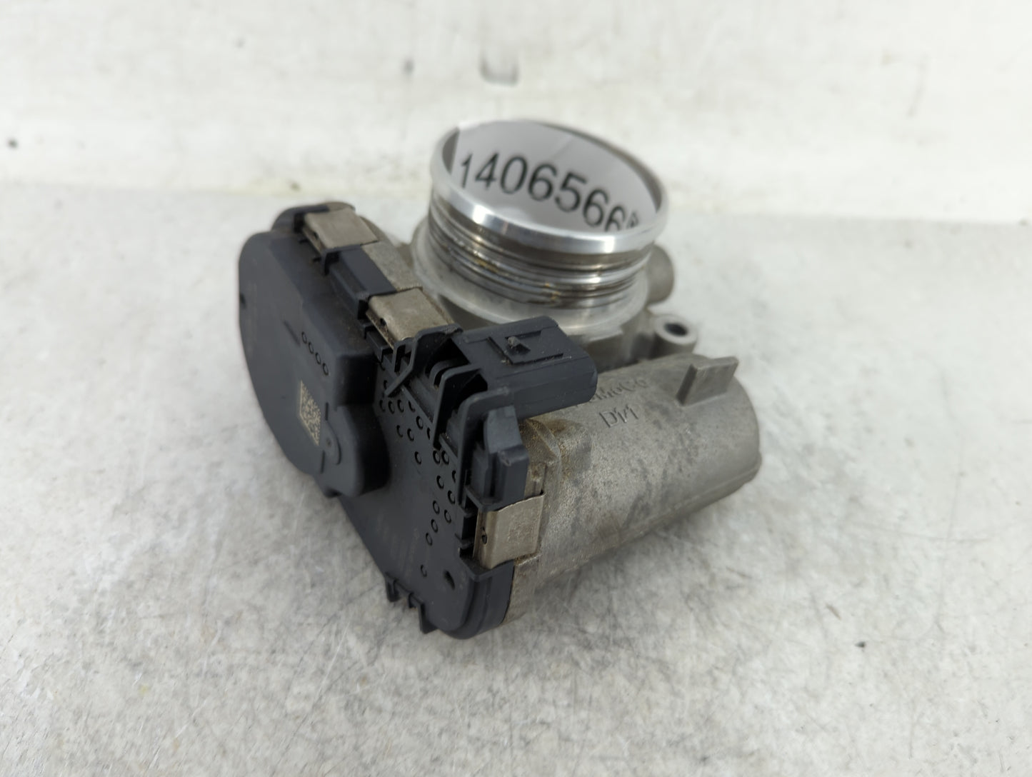 2012-2013 Ford Focus Throttle Body P/N:0280750585 CM5E-9F991-AD Fits Fits 2012 2013 2014 2015 2016 2017 OEM Used Auto Parts 