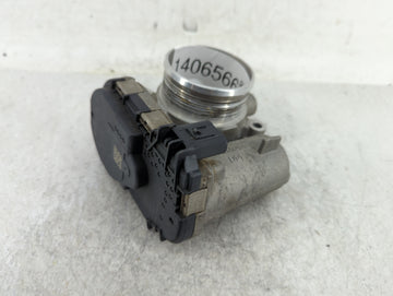 2012-2013 Ford Focus Throttle Body P/N:0280750585 CM5E-9F991-AD Fits Fits 2012 2013 2014 2015 2016 2017 OEM Used Auto Parts 