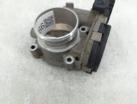 2012-2013 Ford Focus Throttle Body P/N:0280750585 CM5E-9F991-AD Fits Fits 2012 2013 2014 2015 2016 2017 OEM Used Auto Parts 