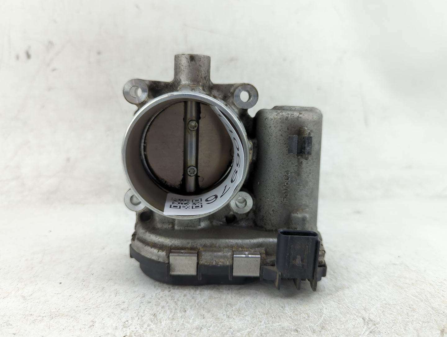 2012-2013 Ford Focus Throttle Body P/N:0280750586 Fits Fits 2012 2013 2014 2015 2016 2017 OEM Used Auto Parts - Oemusedautop