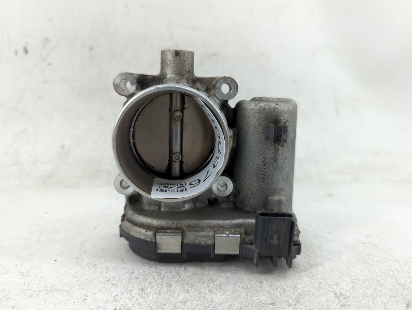 2012-2013 Ford Focus Throttle Body P/N:0280750586 Fits Fits 2012 2013 2014 2015 2016 2017 OEM Used Auto Parts - Oemusedautop