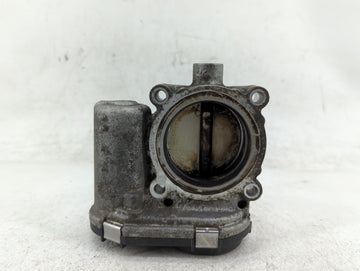 2012-2013 Ford Focus Throttle Body P/N:0280750586 Fits Fits 2012 2013 2014 2015 2016 2017 OEM Used Auto Parts