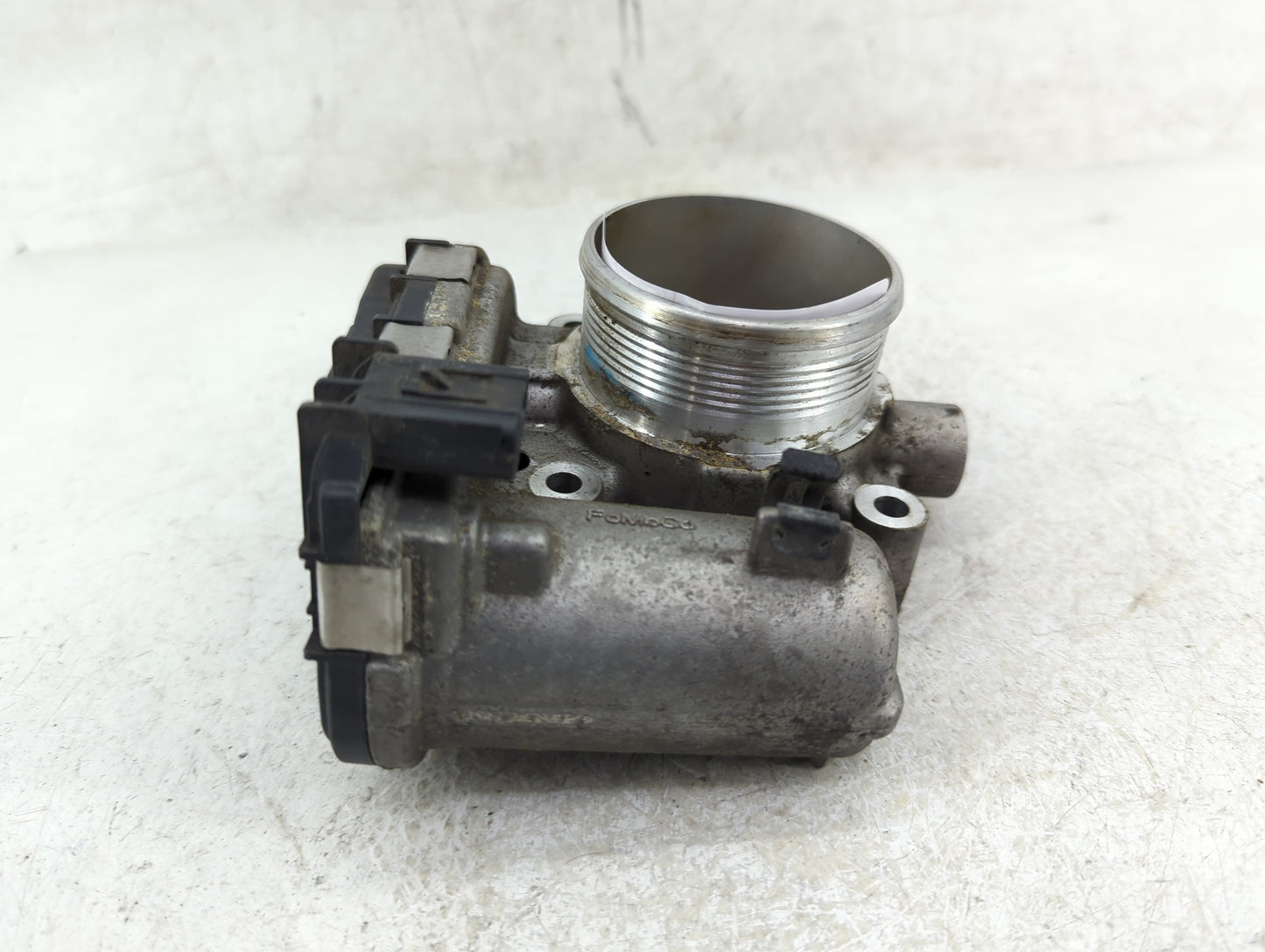 2012-2013 Ford Focus Throttle Body P/N:0280750586 Fits Fits 2012 2013 2014 2015 2016 2017 OEM Used Auto Parts - Oemusedautop