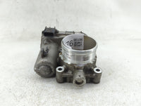 2012-2013 Ford Focus Throttle Body P/N:0280750586 Fits Fits 2012 2013 2014 2015 2016 2017 OEM Used Auto Parts - Oemusedautop