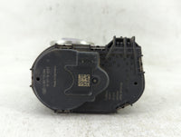 2012-2013 Ford Focus Throttle Body P/N:0280750586 Fits Fits 2012 2013 2014 2015 2016 2017 OEM Used Auto Parts - Oemusedautop