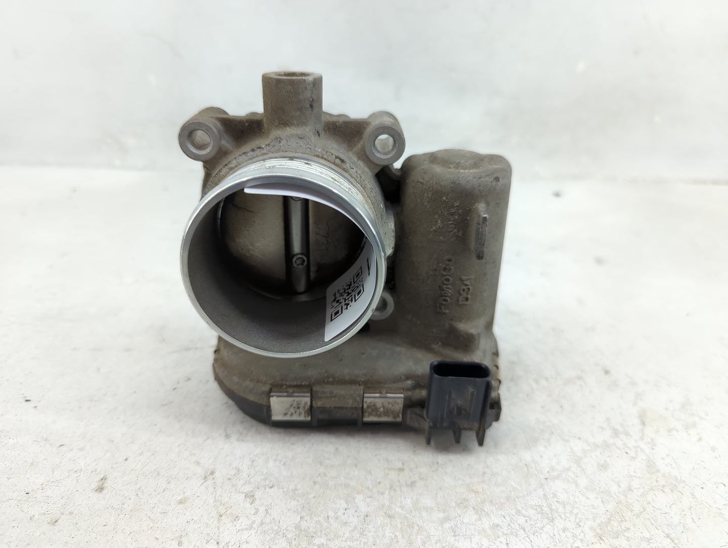 2012-2013 Ford Focus Throttle Body P/N:CM5E 9F991AD Fits Fits 2012 2013 2014 2015 2016 2017 OEM Used Auto Parts - Oemusedaut