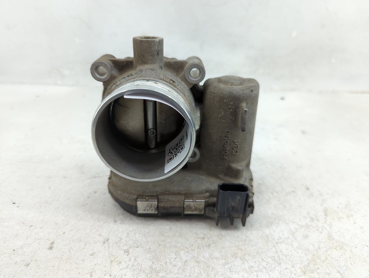2012-2013 Ford Focus Throttle Body P/N:CM5E 9F991AD Fits Fits 2012 2013 2014 2015 2016 2017 OEM Used Auto Parts - Oemusedaut