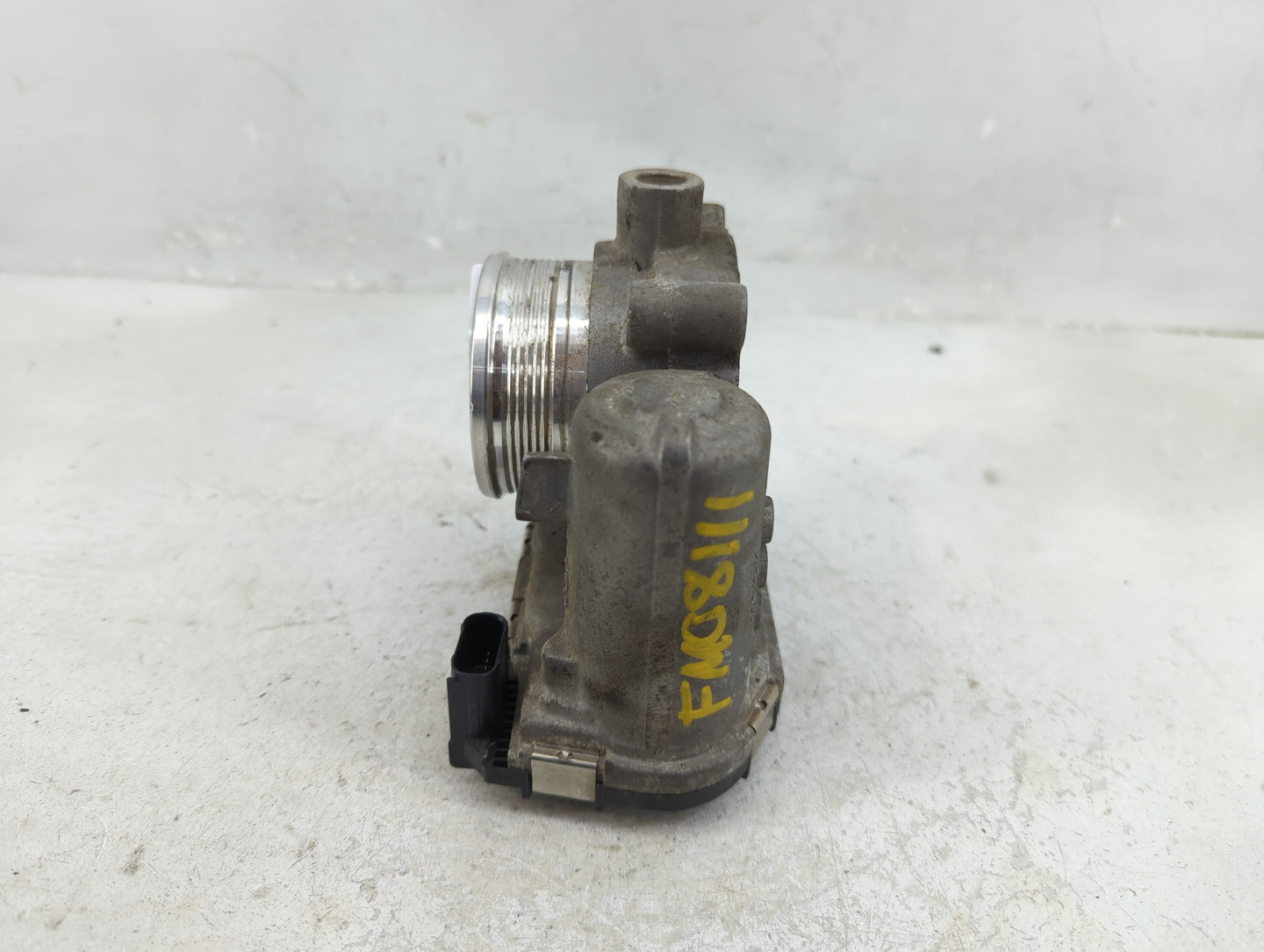 2012-2013 Ford Focus Throttle Body P/N:CM5E 9F991AD Fits Fits 2012 2013 2014 2015 2016 2017 OEM Used Auto Parts - Oemusedaut