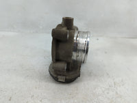 2012-2013 Ford Focus Throttle Body P/N:CM5E 9F991AD Fits Fits 2012 2013 2014 2015 2016 2017 OEM Used Auto Parts - Oemusedaut