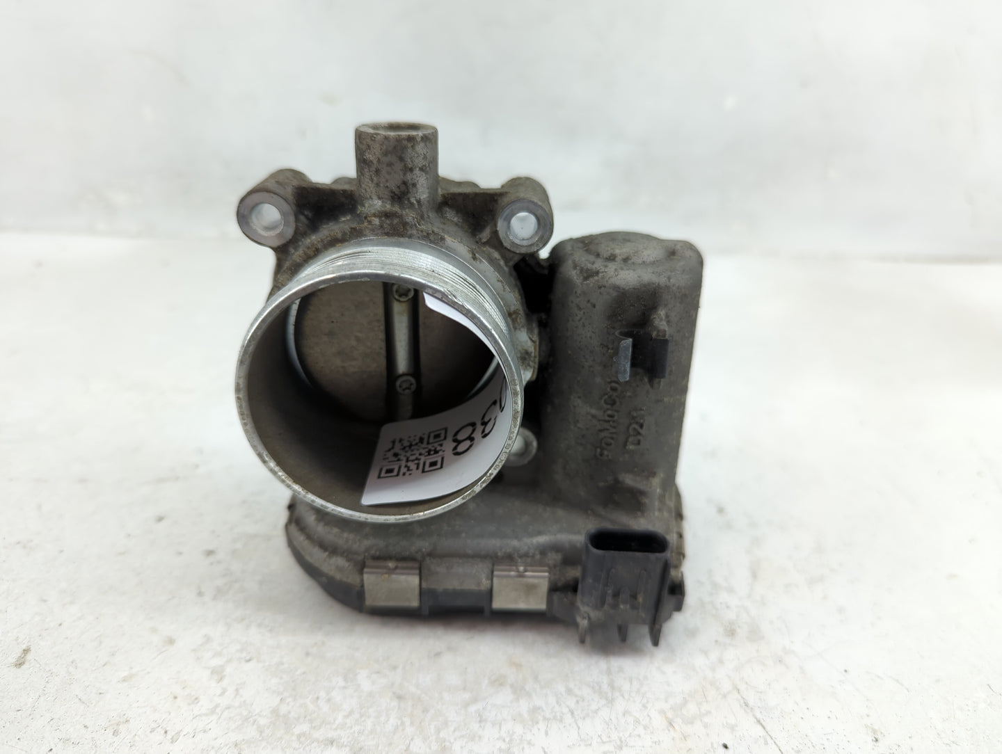 2012-2013 Ford Focus Throttle Body P/N:0280750586 Fits Fits 2012 2013 2014 2015 2016 2017 OEM Used Auto Parts - Oemusedautop