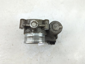 2012-2013 Ford Focus Throttle Body P/N:0280750586 Fits Fits 2012 2013 2014 2015 2016 2017 OEM Used Auto Parts