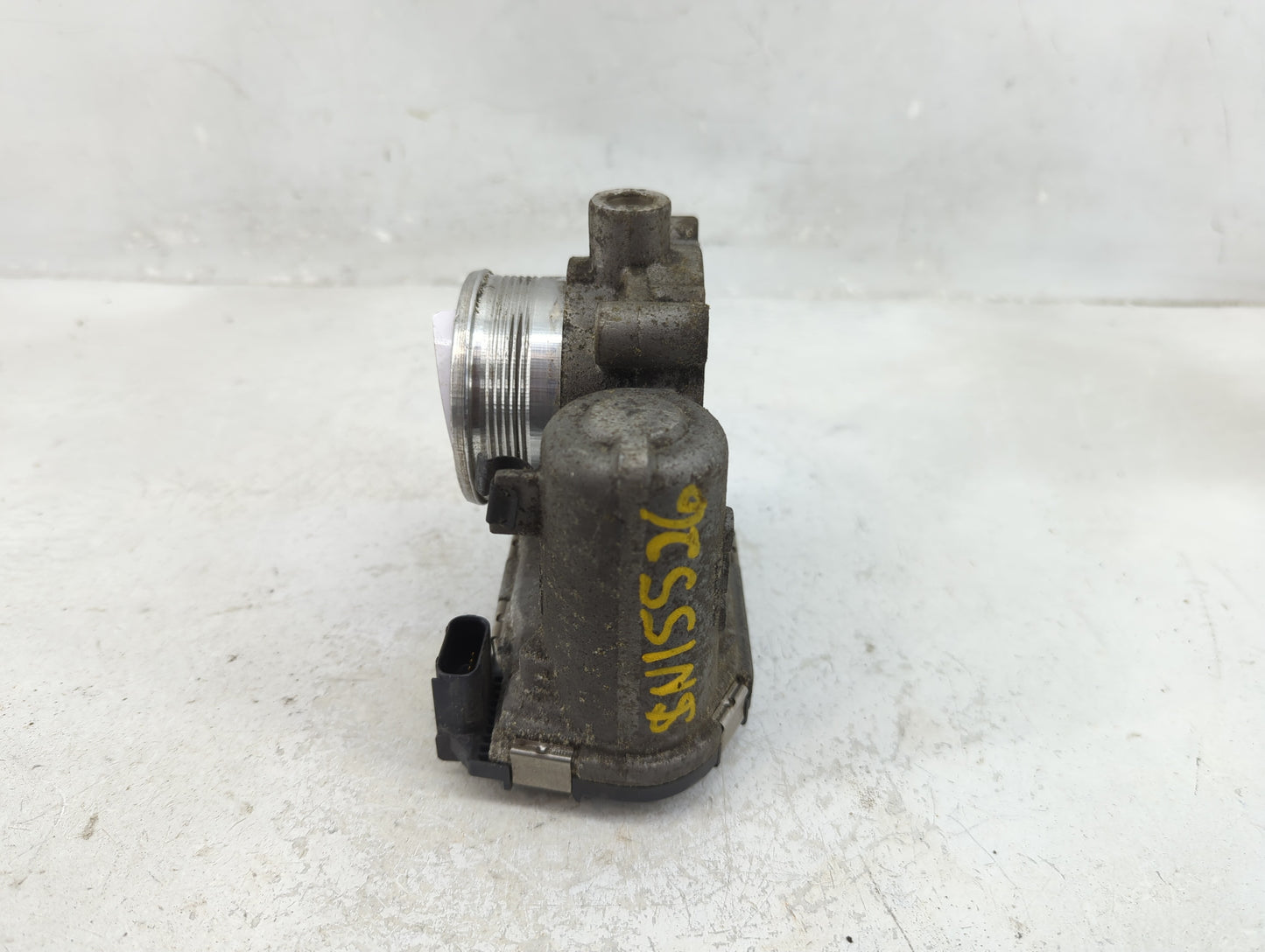 2012-2013 Ford Focus Throttle Body P/N:0280750586 Fits Fits 2012 2013 2014 2015 2016 2017 OEM Used Auto Parts - Oemusedautop