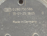 2012-2013 Ford Focus Throttle Body P/N:0280750586 Fits Fits 2012 2013 2014 2015 2016 2017 OEM Used Auto Parts - Oemusedautop
