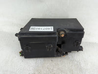 2012-2014 Ford Focus Fusebox Fuse Box Panel Relay Module P/N:AV6T-14A067-AD AV6T-14A142-AB Fits Fits 2012 2013 2014 OEM Used