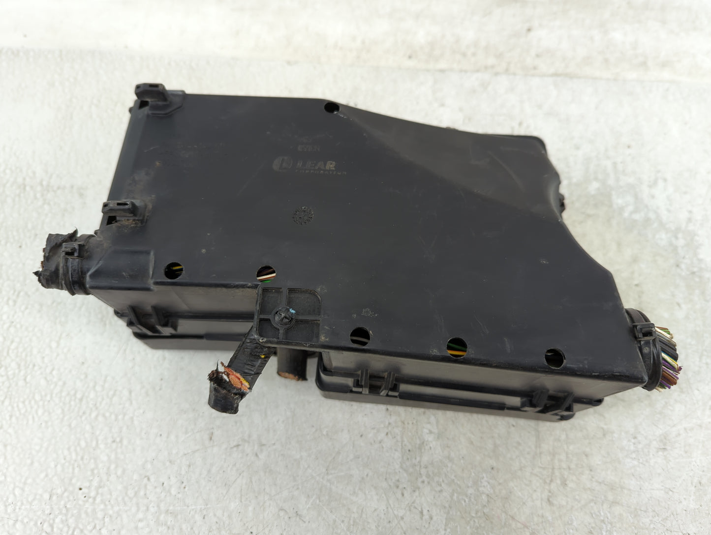 2012-2014 Ford Focus Fusebox Fuse Box Panel Relay Module P/N:AV6T-14A067-AD AV6T-14A142-AB Fits Fits 2012 2013 2014 OEM Used