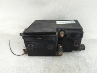 compare product 2012-2014 Ford Focus Fusebox Fuse Box Panel Relay Module P/N:AV6T-14A067-AB AV6T-14A142-AB Fits Fits 2012 2013 2014 OEM Used Auto Parts
