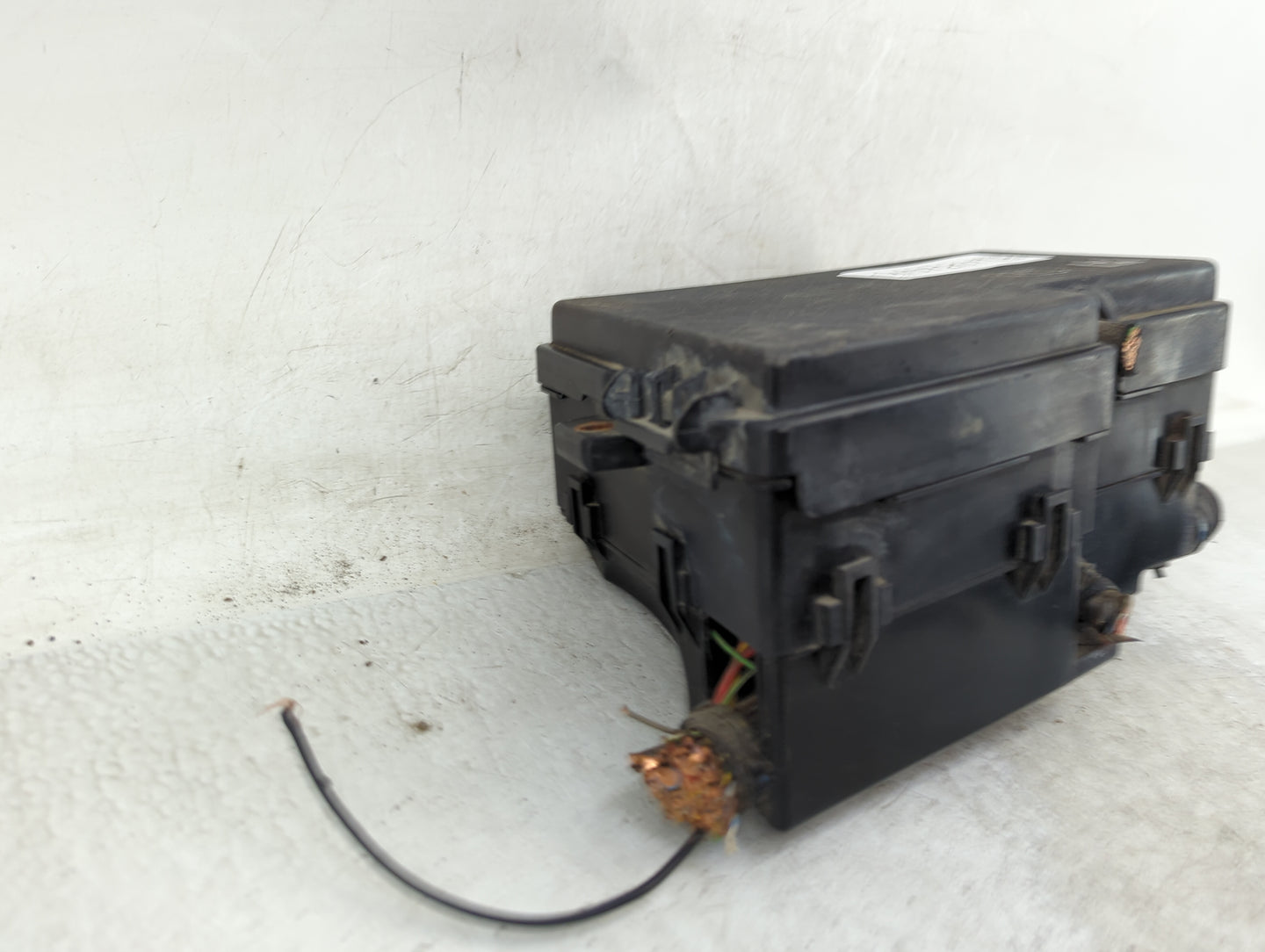 2012-2014 Ford Focus Fusebox Fuse Box Panel Relay Module P/N:AV6T-14A067-AB AV6T-14A142-AB Fits Fits 2012 2013 2014 OEM Used