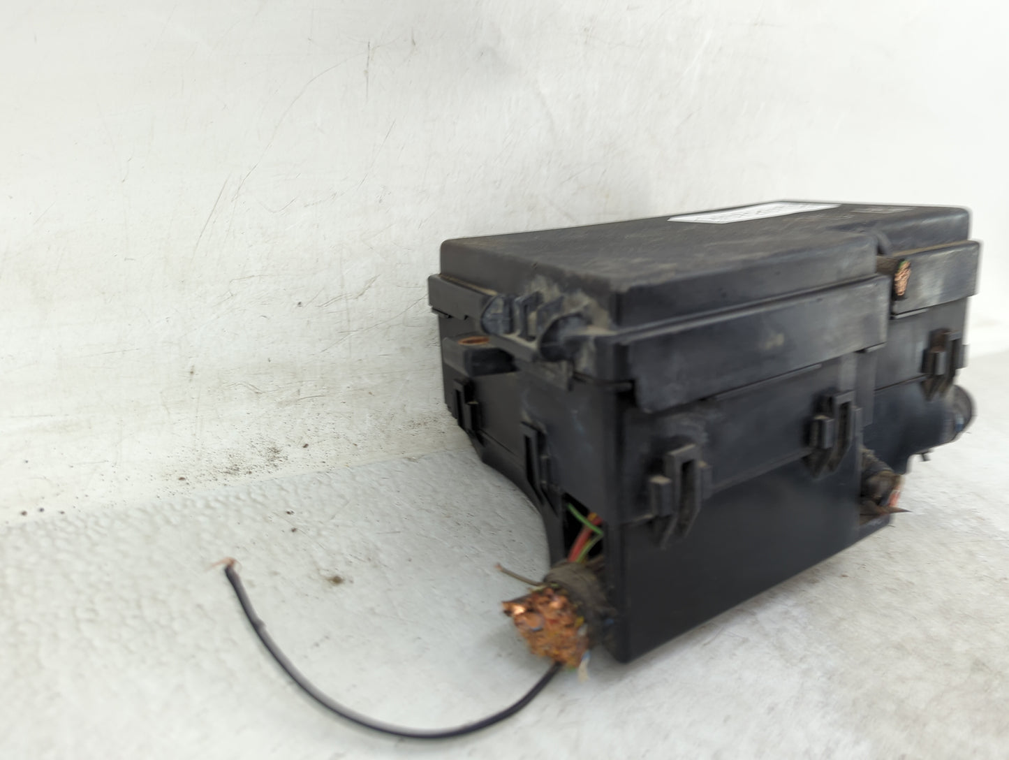 2012-2014 Ford Focus Fusebox Fuse Box Panel Relay Module P/N:AV6T-14A067-AB AV6T-14A142-AB Fits Fits 2012 2013 2014 OEM Used