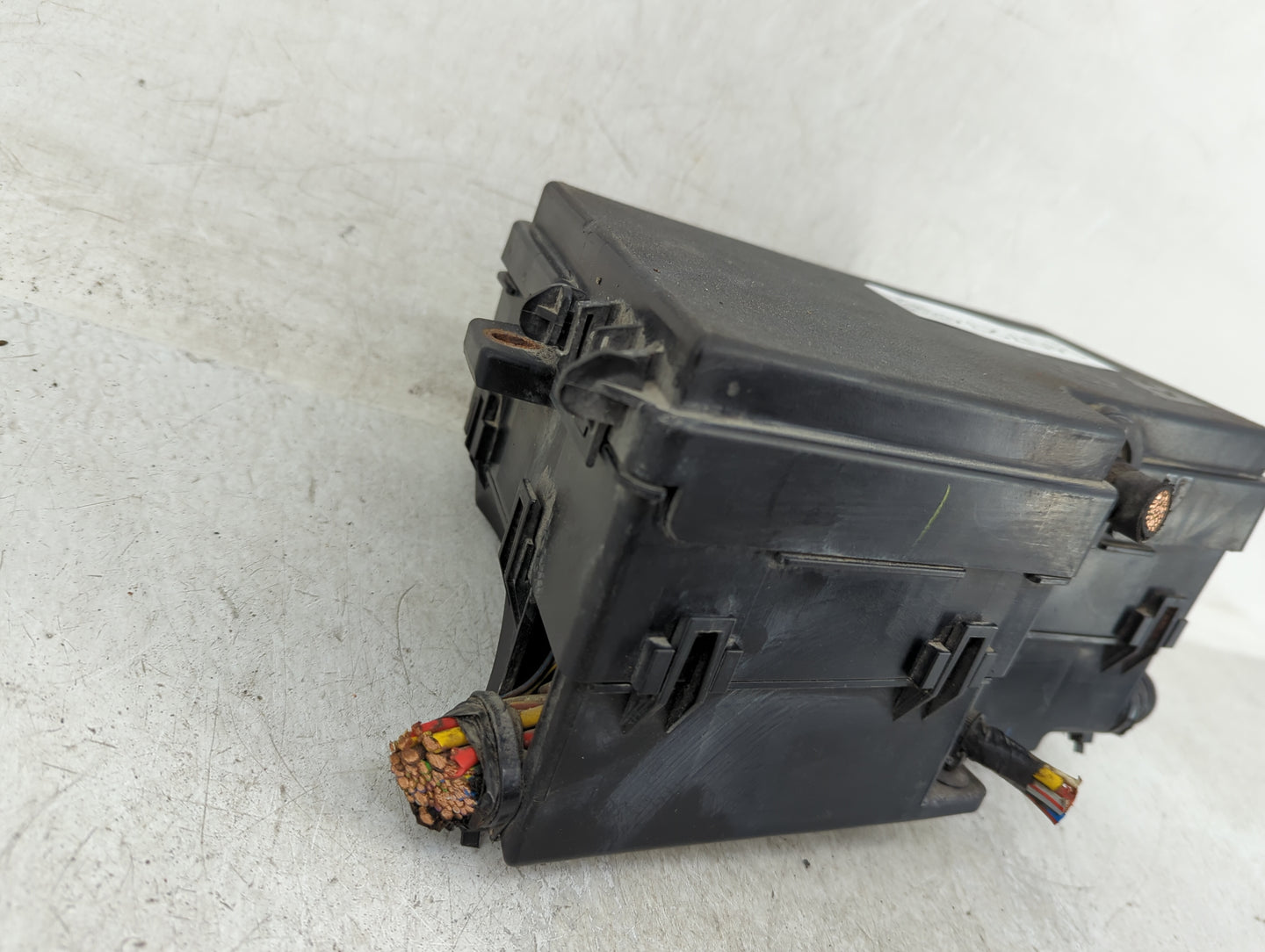 2012-2014 Ford Focus Fusebox Fuse Box Panel Relay Module P/N:AV6T-14A142-AB Fits Fits 2012 2013 2014 OEM Used Auto Parts - O