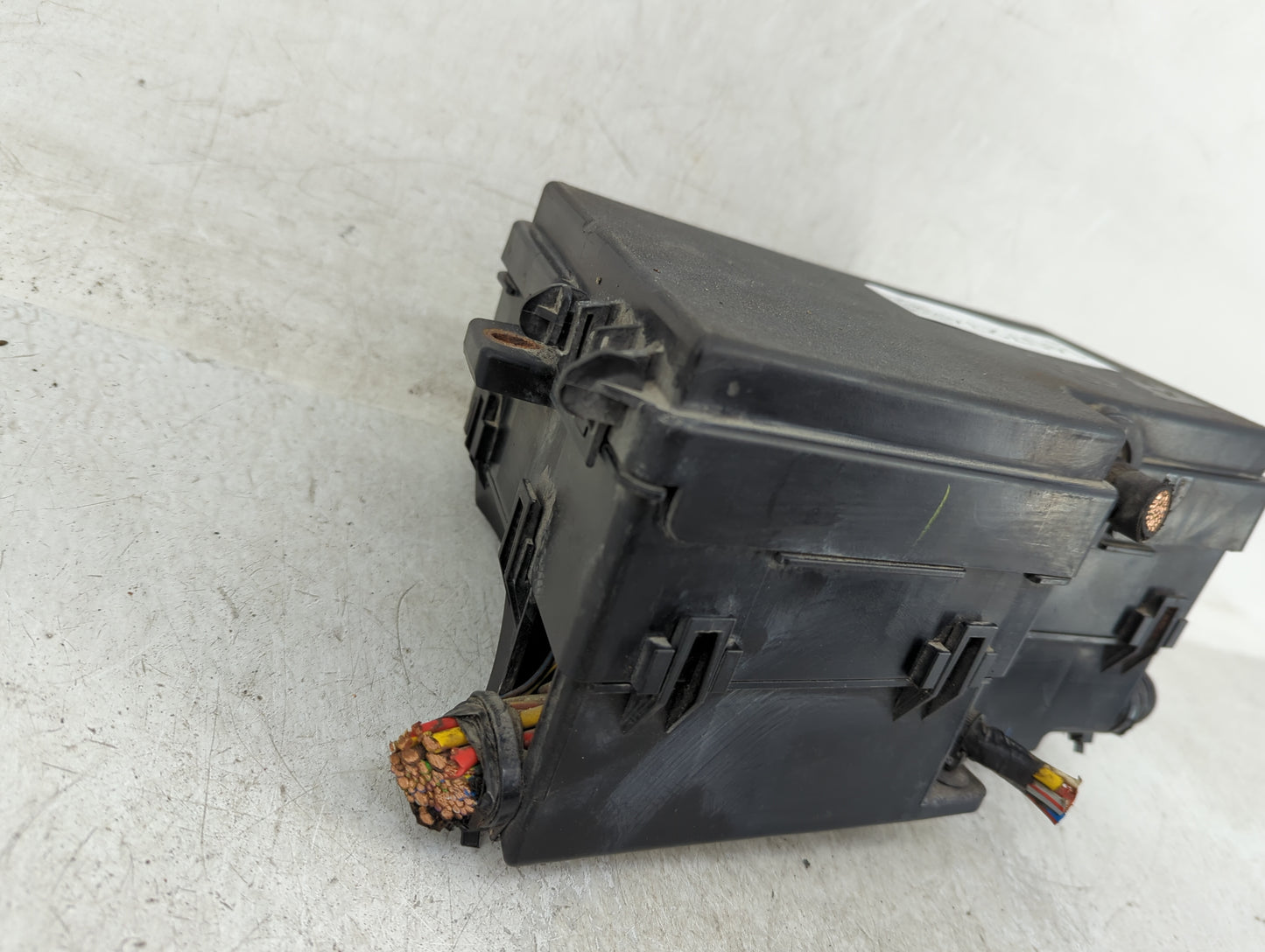 2012-2014 Ford Focus Fusebox Fuse Box Panel Relay Module P/N:AV6T-14A142-AB Fits Fits 2012 2013 2014 OEM Used Auto Parts - O