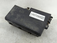 2012-2014 Ford Focus Fusebox Fuse Box Panel Relay Module P/N:AV6T-14A142-AB Fits Fits 2012 2013 2014 OEM Used Auto Parts - O