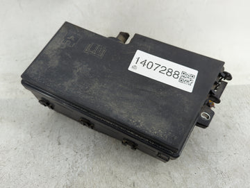 2012-2014 Ford Focus Fusebox Fuse Box Panel Relay Module P/N:AV6T-14A142-AB Fits Fits 2012 2013 2014 OEM Used Auto Parts - O