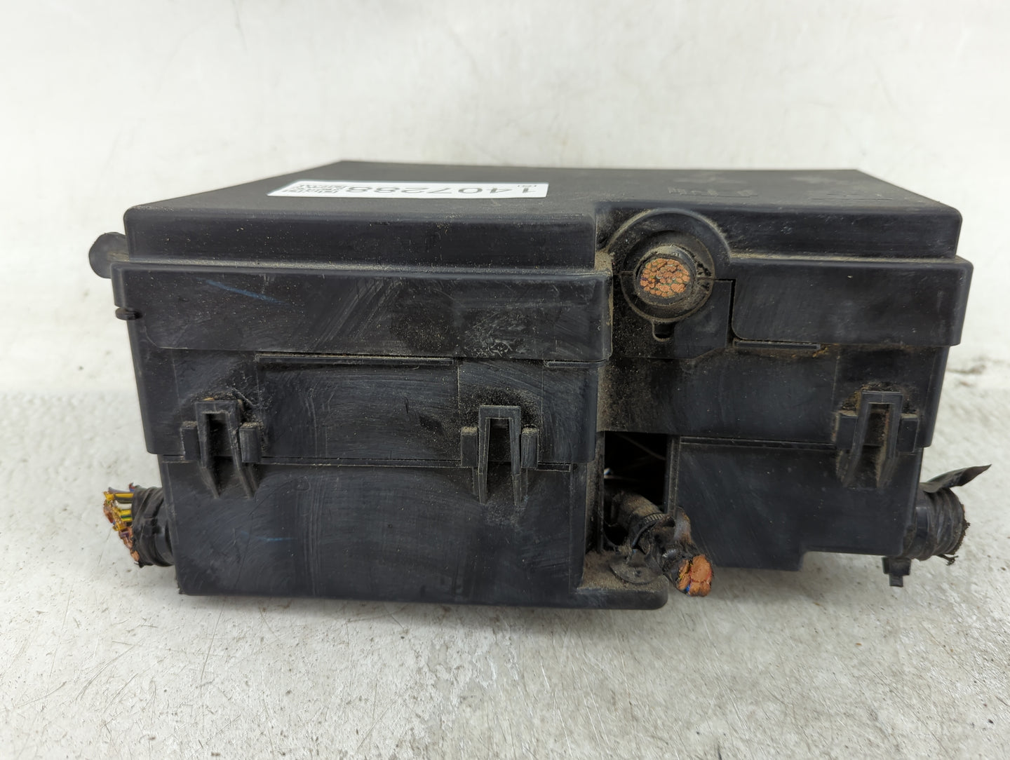 2012-2014 Ford Focus Fusebox Fuse Box Panel Relay Module P/N:AV6T-14A142-AB Fits Fits 2012 2013 2014 OEM Used Auto Parts - O