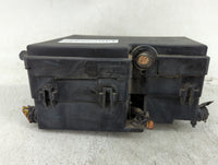 2012-2014 Ford Focus Fusebox Fuse Box Panel Relay Module P/N:AV6T-14A142-AB Fits Fits 2012 2013 2014 OEM Used Auto Parts - O