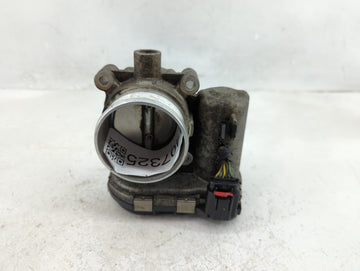 2012-2013 Ford Focus Throttle Body P/N:0 280 750 585 Fits Fits 2012 2013 2014 2015 2016 2017 OEM Used Auto Parts - Oemusedau