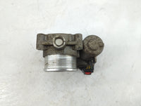 2012-2013 Ford Focus Throttle Body P/N:0 280 750 585 Fits Fits 2012 2013 2014 2015 2016 2017 OEM Used Auto Parts - Oemusedau