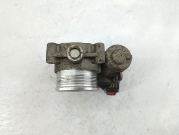 2012-2013 Ford Focus Throttle Body P/N:0 280 750 585 Fits Fits 2012 2013 2014 2015 2016 2017 OEM Used Auto Parts