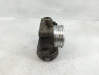 2012-2013 Ford Focus Throttle Body P/N:0 280 750 585 Fits Fits 2012 2013 2014 2015 2016 2017 OEM Used Auto Parts - Oemusedau