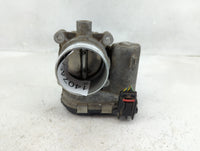 2012-2013 Ford Focus Throttle Body P/N:0 280 750 585 Fits Fits 2012 2013 2014 2015 2016 2017 OEM Used Auto Parts - Oemusedau
