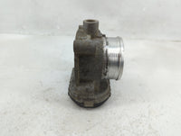 2012-2013 Ford Focus Throttle Body P/N:0 280 750 585 Fits Fits 2012 2013 2014 2015 2016 2017 OEM Used Auto Parts - Oemusedau