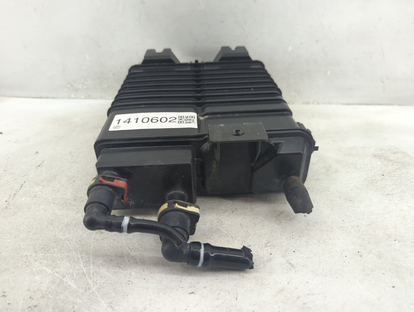 2012 Ford Focus Fuel Vapor Charcoal Canister 1410602 - Oemusedautoparts1.com