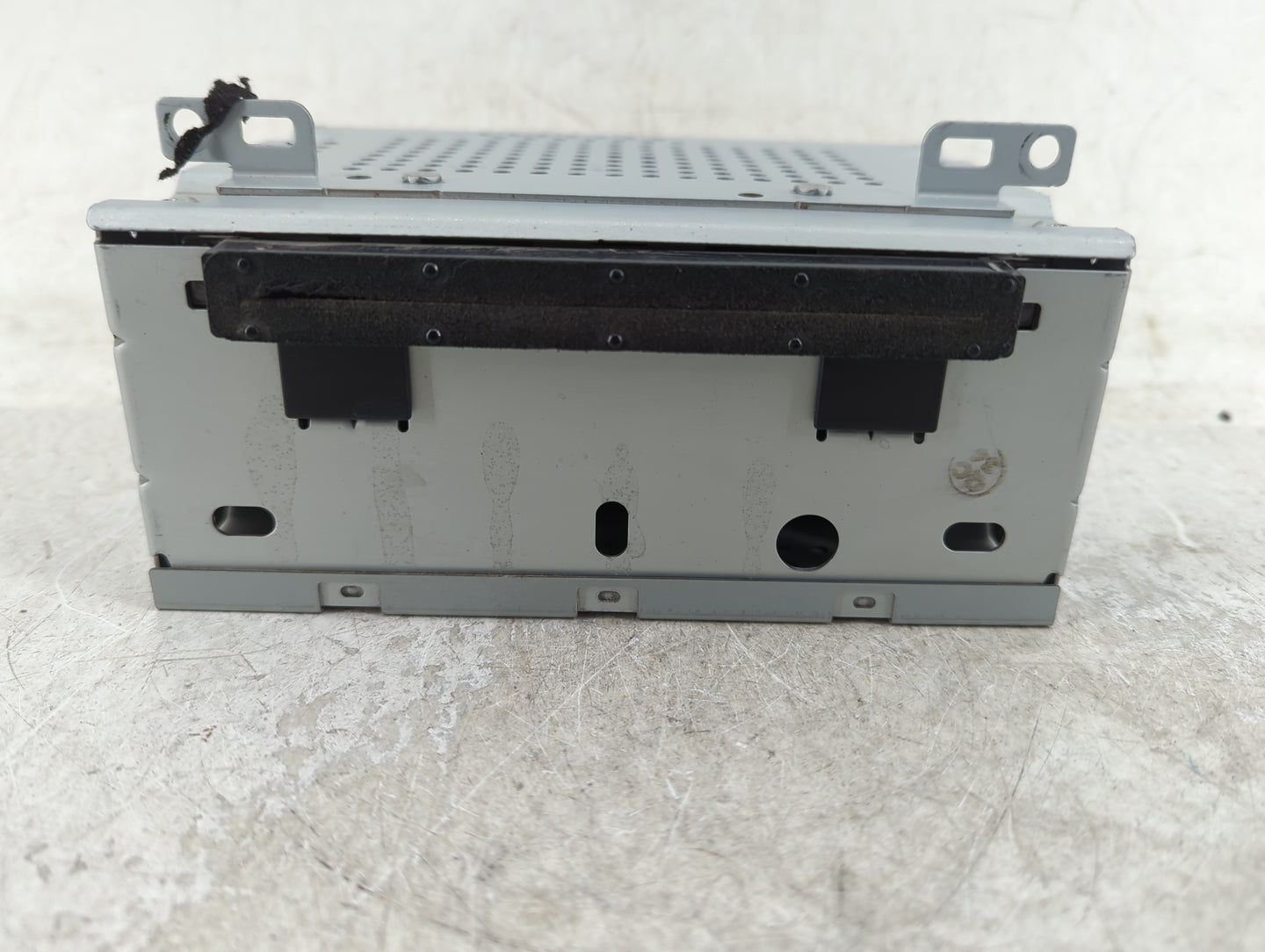 2012 Ford Focus Radio AM FM Cd Player Receiver Replacement P/N:FM5T-19C107-HD Fits OEM Used Auto Parts - Oemusedautoparts1.c