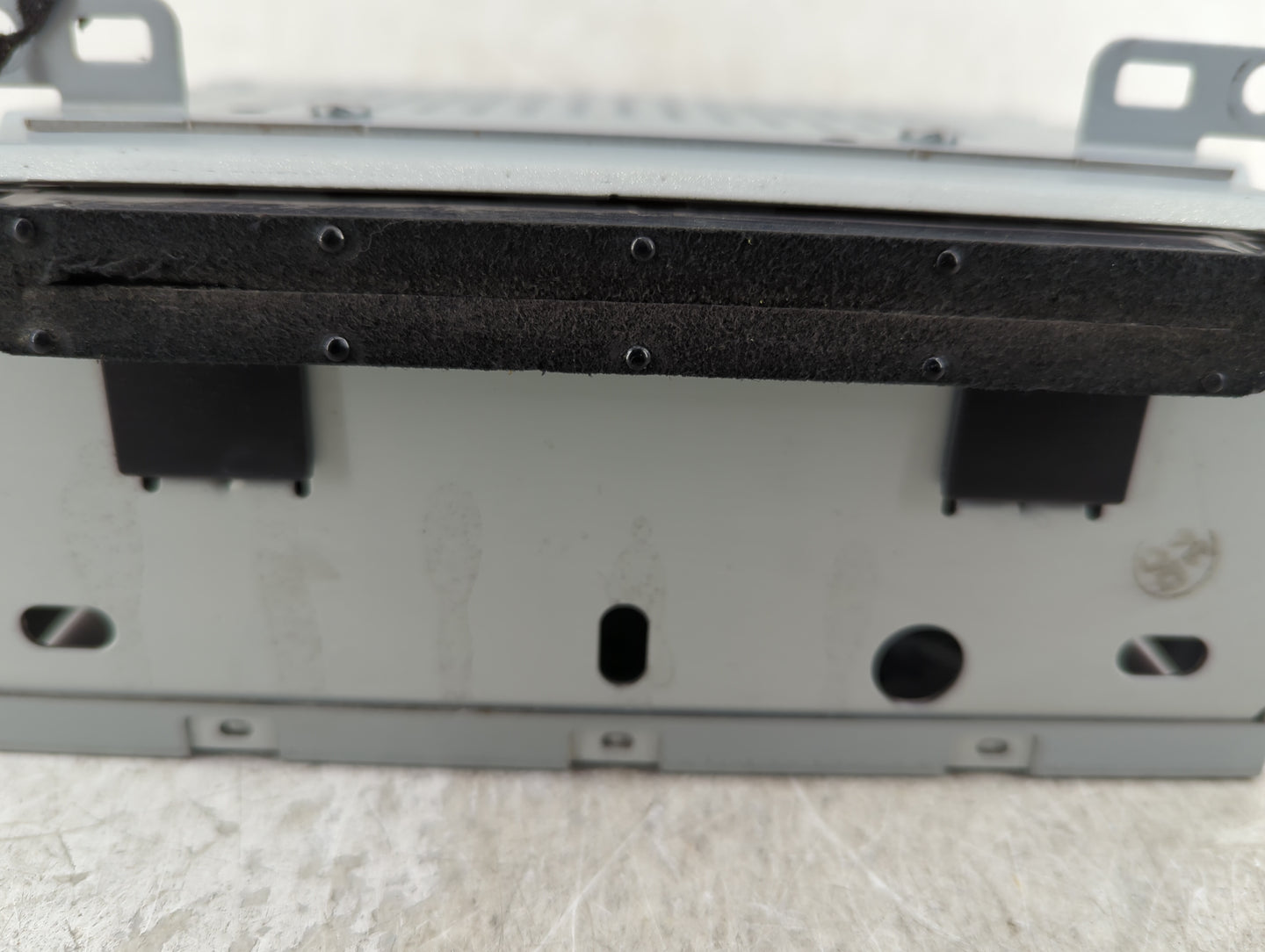 2012 Ford Focus Radio AM FM Cd Player Receiver Replacement P/N:FM5T-19C107-HD Fits OEM Used Auto Parts - Oemusedautoparts1.c