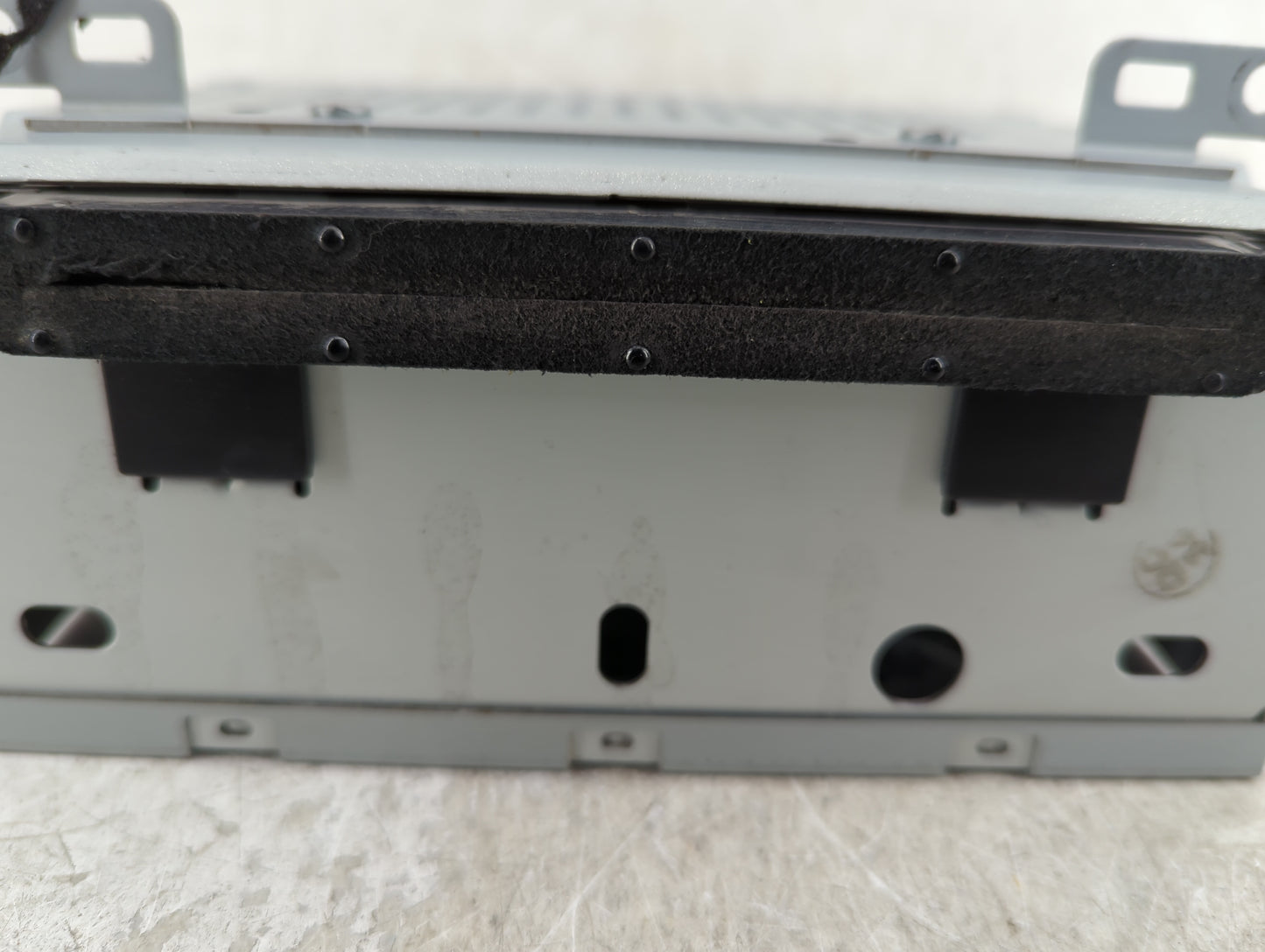 2012 Ford Focus Radio AM FM Cd Player Receiver Replacement P/N:FM5T-19C107-HD Fits OEM Used Auto Parts - Oemusedautoparts1.c