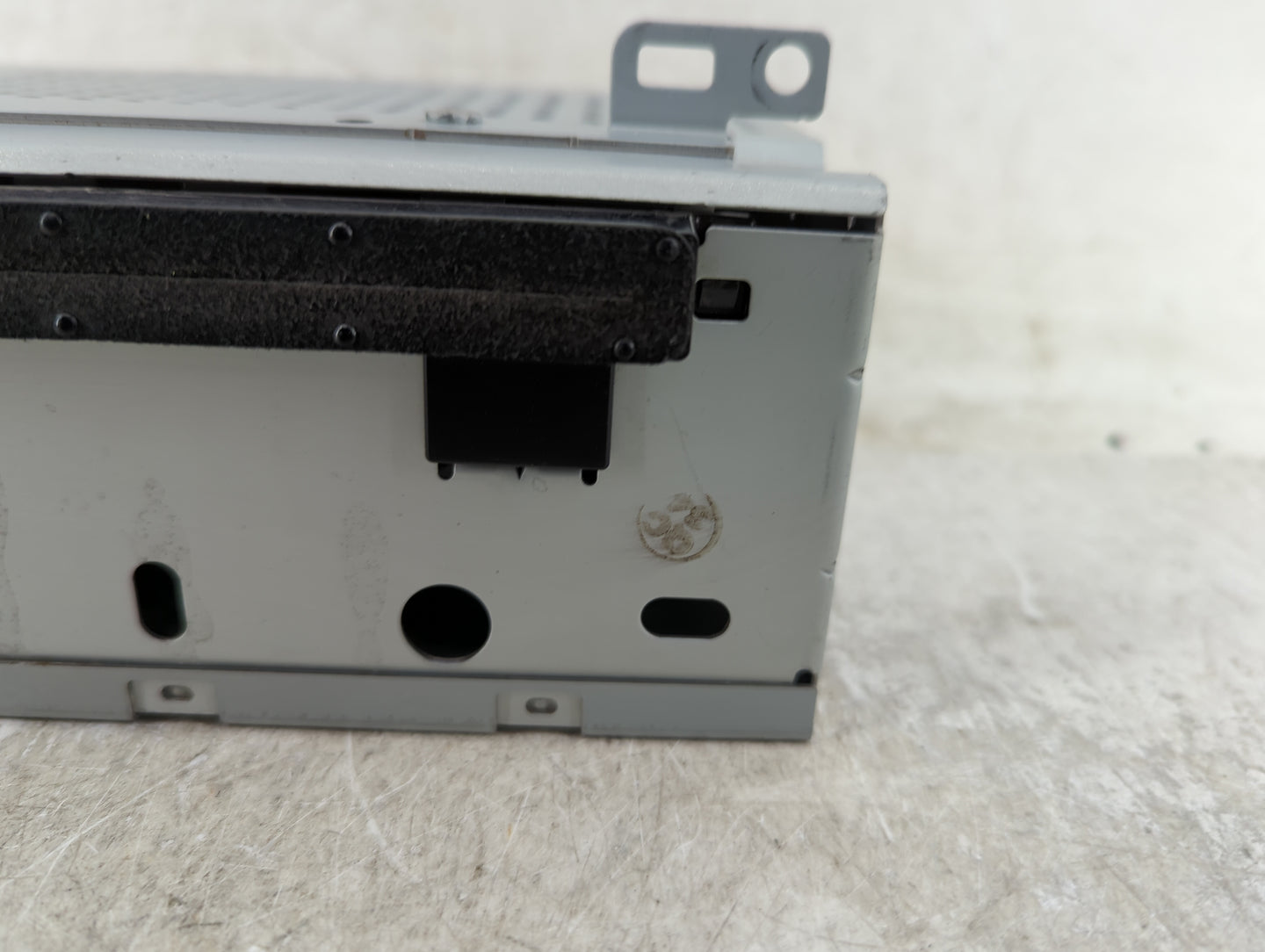 2012 Ford Focus Radio AM FM Cd Player Receiver Replacement P/N:FM5T-19C107-HD Fits OEM Used Auto Parts - Oemusedautoparts1.c