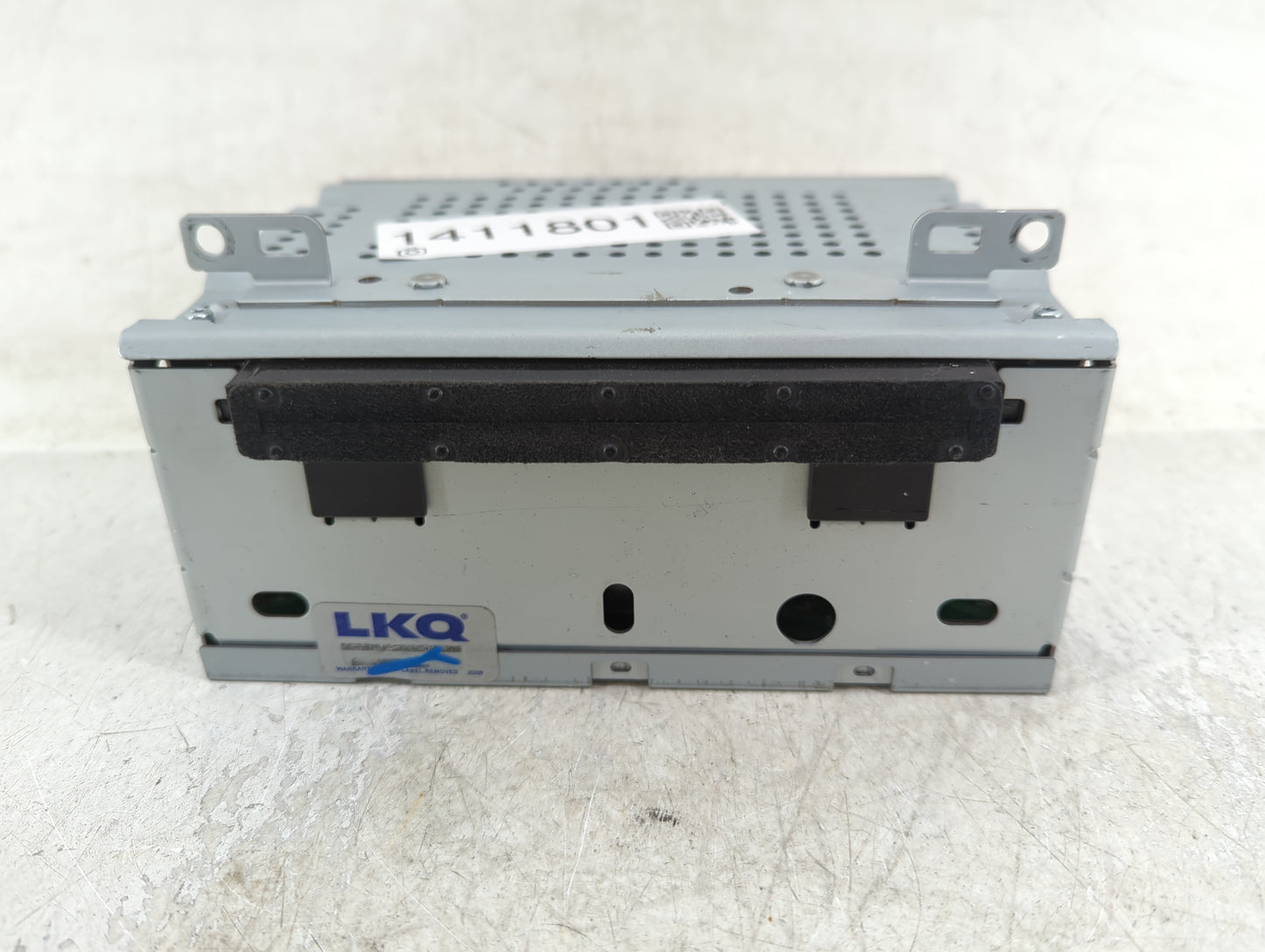 2012-2014 Ford Focus Radio AM FM Cd Player Receiver Replacement P/N:CM5T-19C107-KB Fits Fits 2012 2013 2014 OEM Used Auto Pa