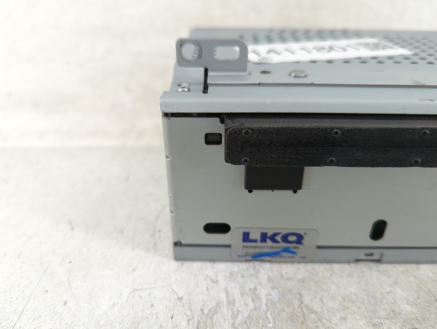 2012-2014 Ford Focus Radio AM FM Cd Player Receiver Replacement P/N:CM5T-19C107-KB Fits Fits 2012 2013 2014 OEM Used Auto Pa